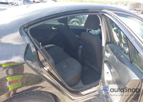 2017 Kia Forte Lx from USA, damaged, VIN 3KPFK4A71HE030361